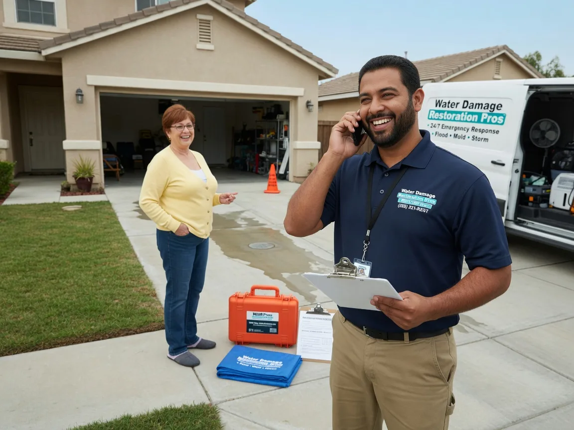 Water Damage Restoration Huntersville, NC FAQs
